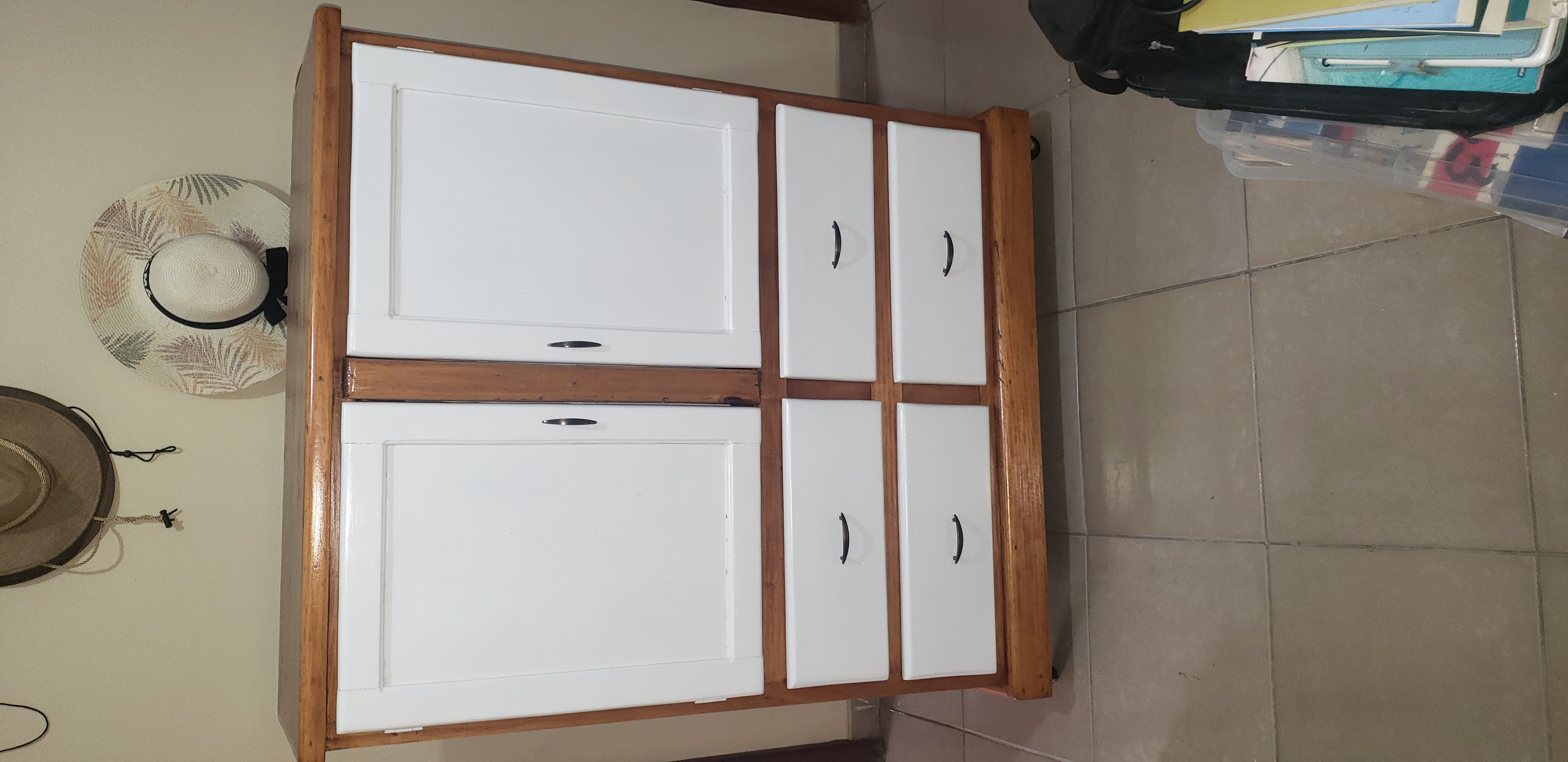 muebles y colchones - Armario para con gavetas para niños  0