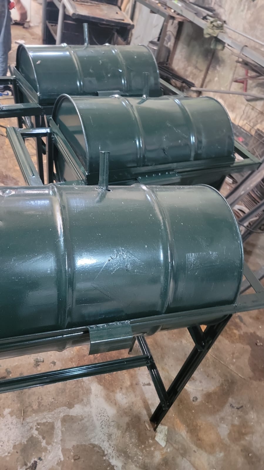herramientas, jardines y exterior - BBQ DE TANQUE 0