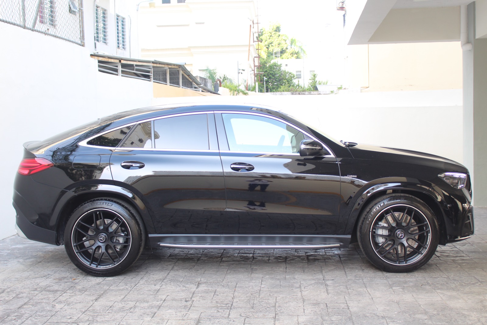 jeepetas y camionetas - Mercedes Benz Clase GLE 53 AMG PLUS 2025 9
