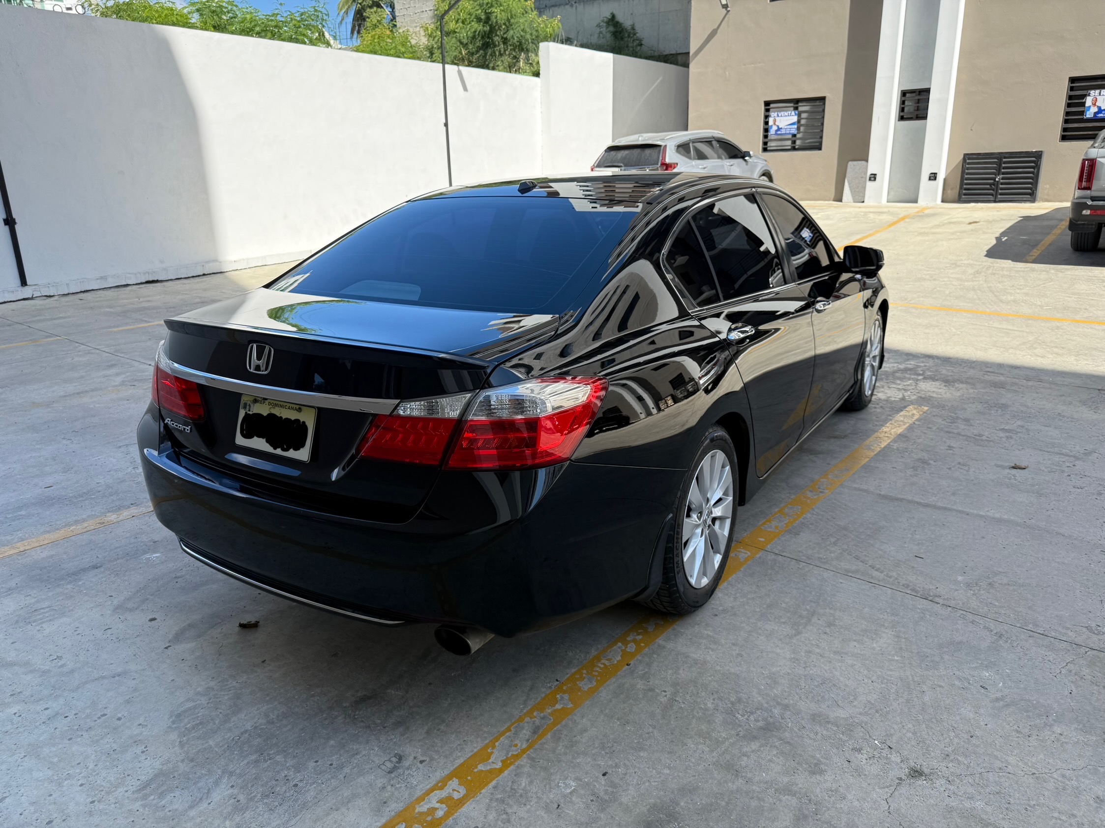 carros - Vendo Honda Accord EXL 2015