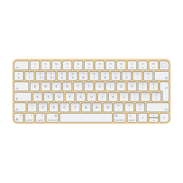 computadoras y laptops - IMAC M4 YELLOW 2024  3