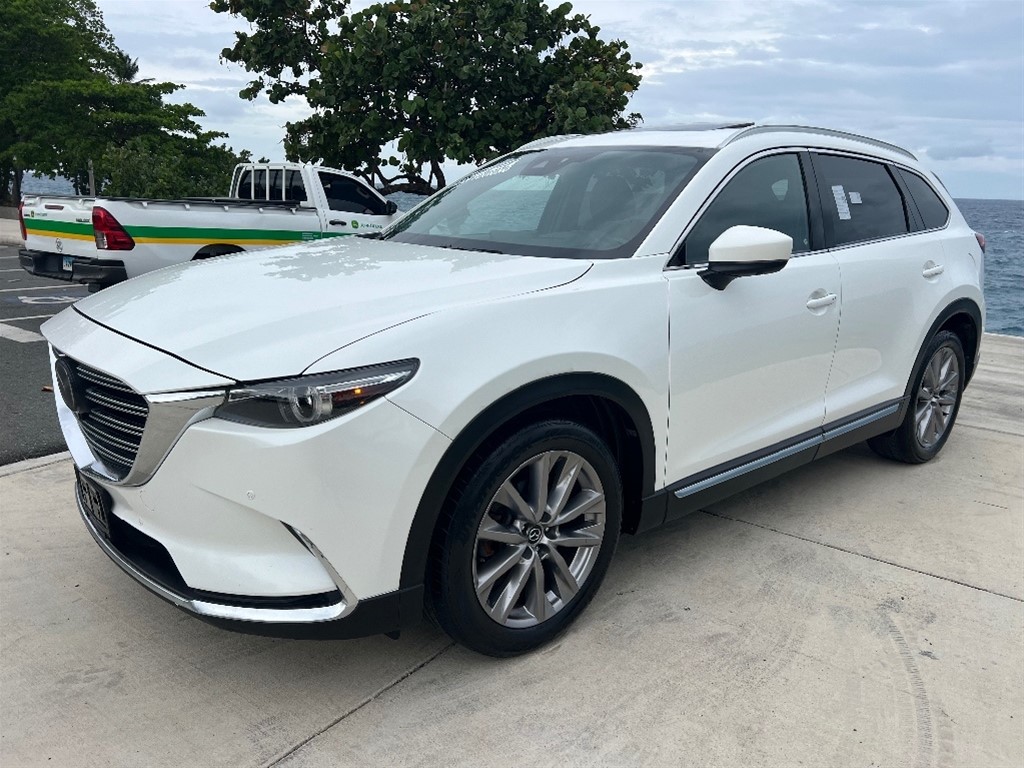 jeepetas y camionetas - Mazda CX9 Grand Touring 4x4 