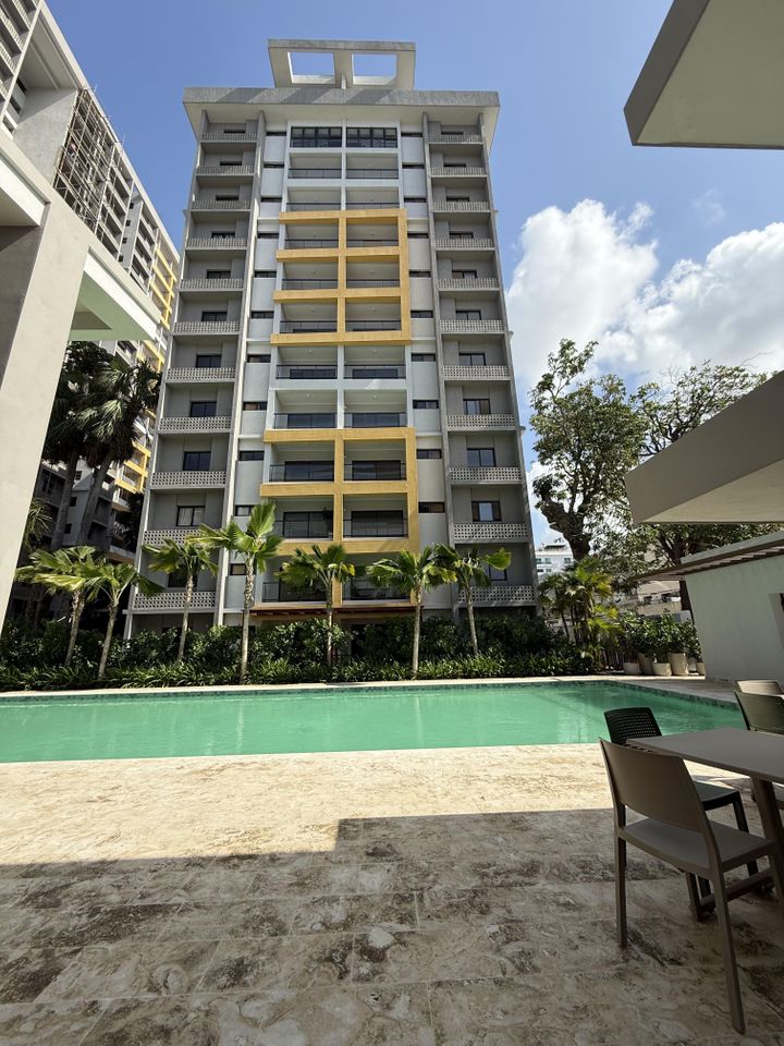 apartamentos - Apartamento en Gazcue  3
