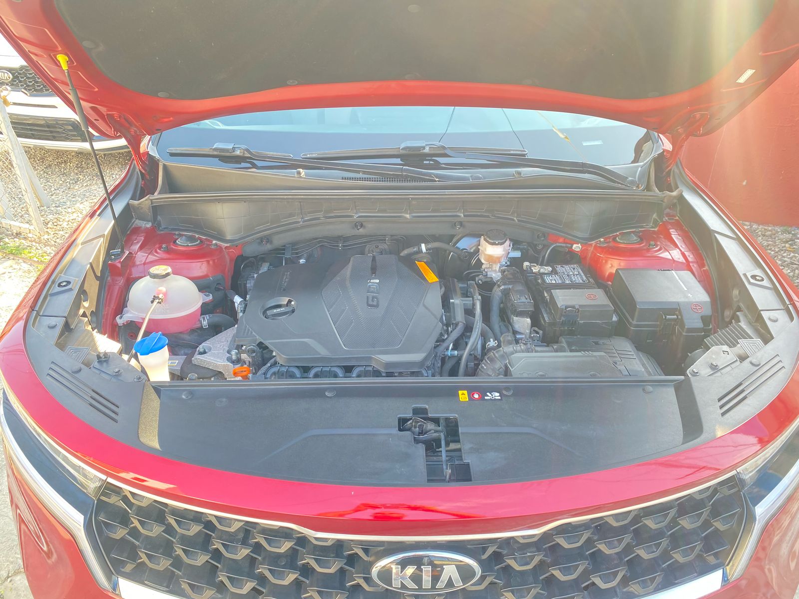 jeepetas y camionetas - Kia Sorento Ex 2021 8