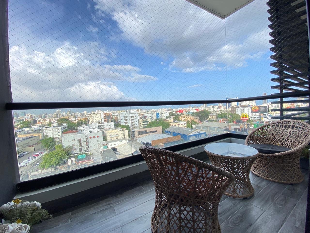 apartamentos - apartamento de Lujo en el Millón  3