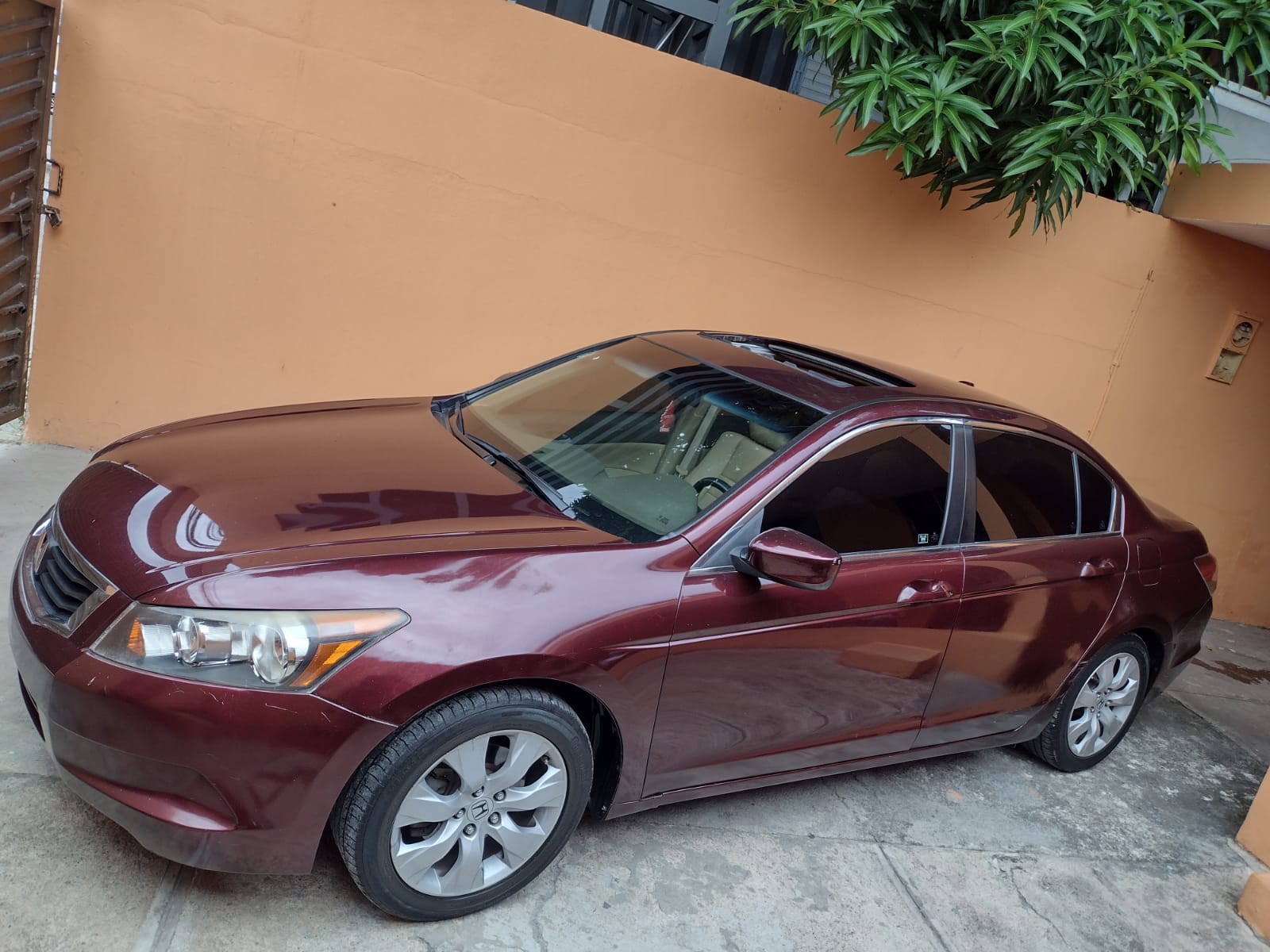 carros - Honda accord 2008 muy buenas condiciones  1