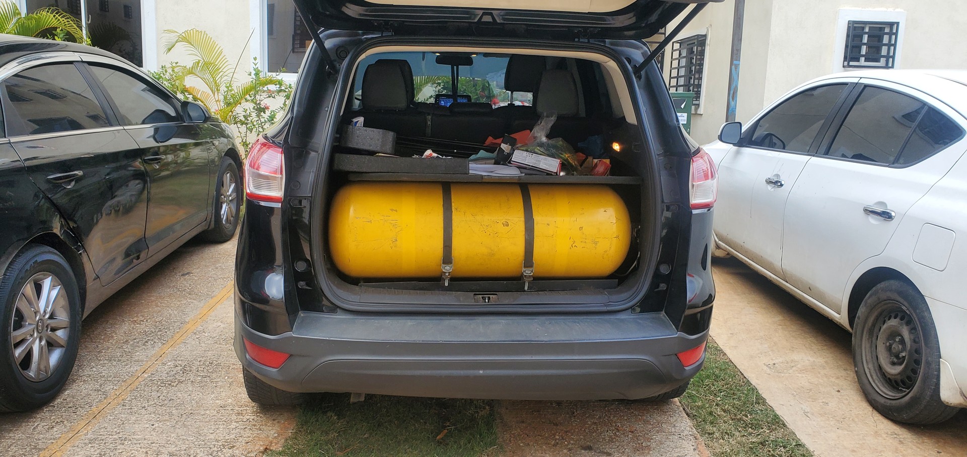 jeepetas y camionetas - Ford scape motor 2.5 
 2