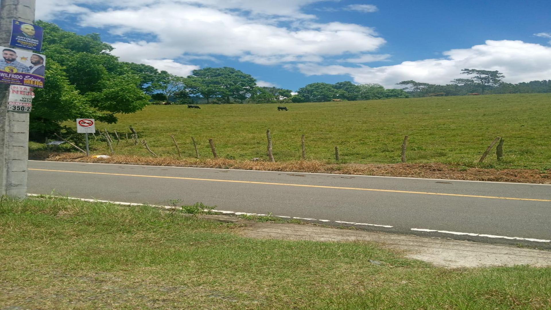 solares y terrenos - Terreno en venta en Manabao, Jarabacoa 2