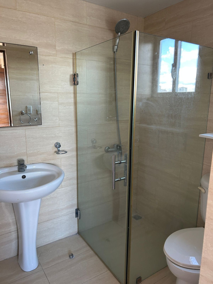 apartamentos - Vendo Penthouse 3 Habitaciones 3 Baños 3 Parqueos  1