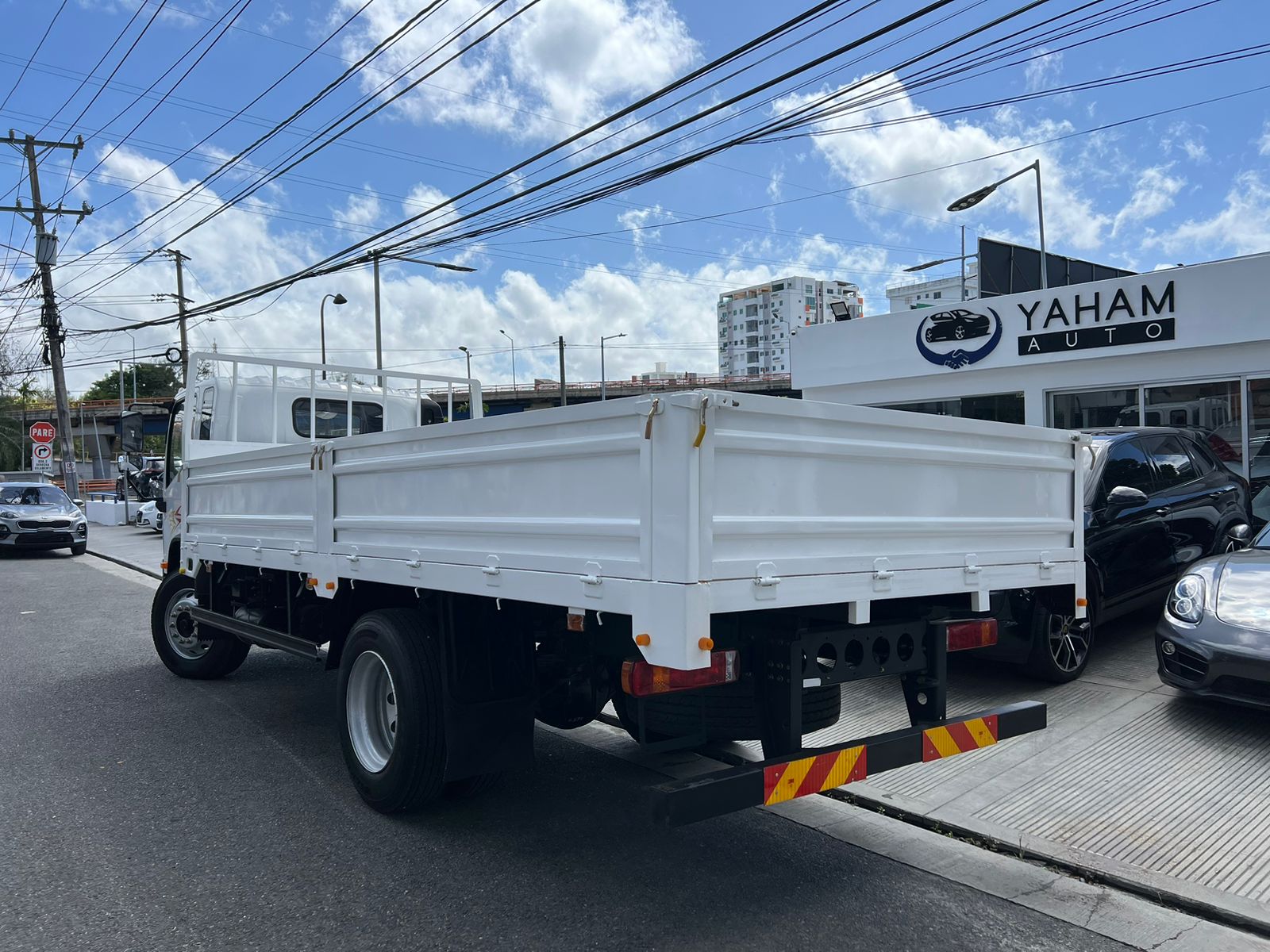 camiones y vehiculos pesados - FAW 18 PIES 2024 5