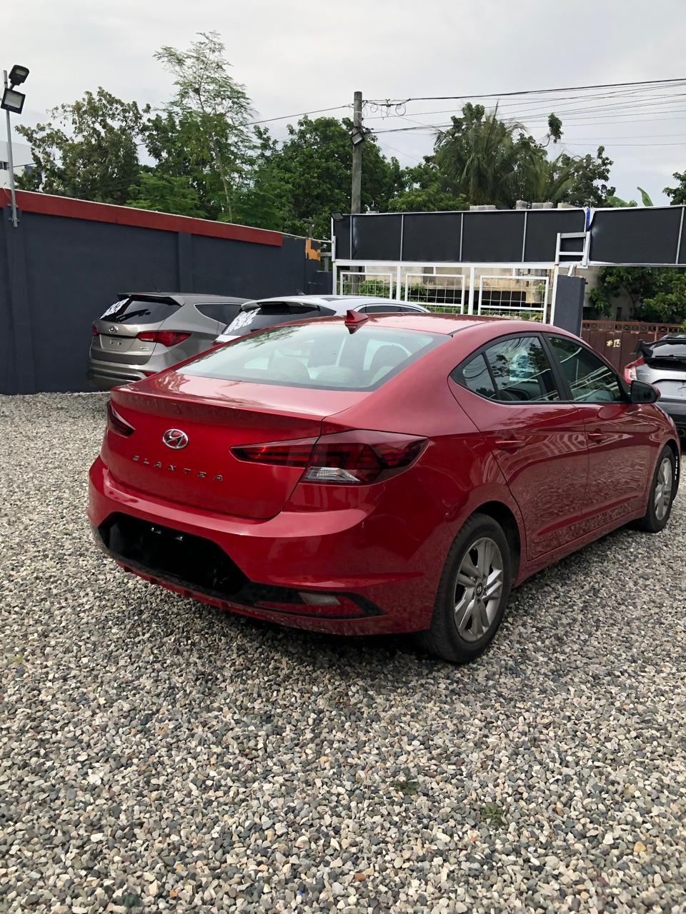 carros - HYUNDAI ELANTRA 2020 RECIÉN IMPORTADO 🚘 1