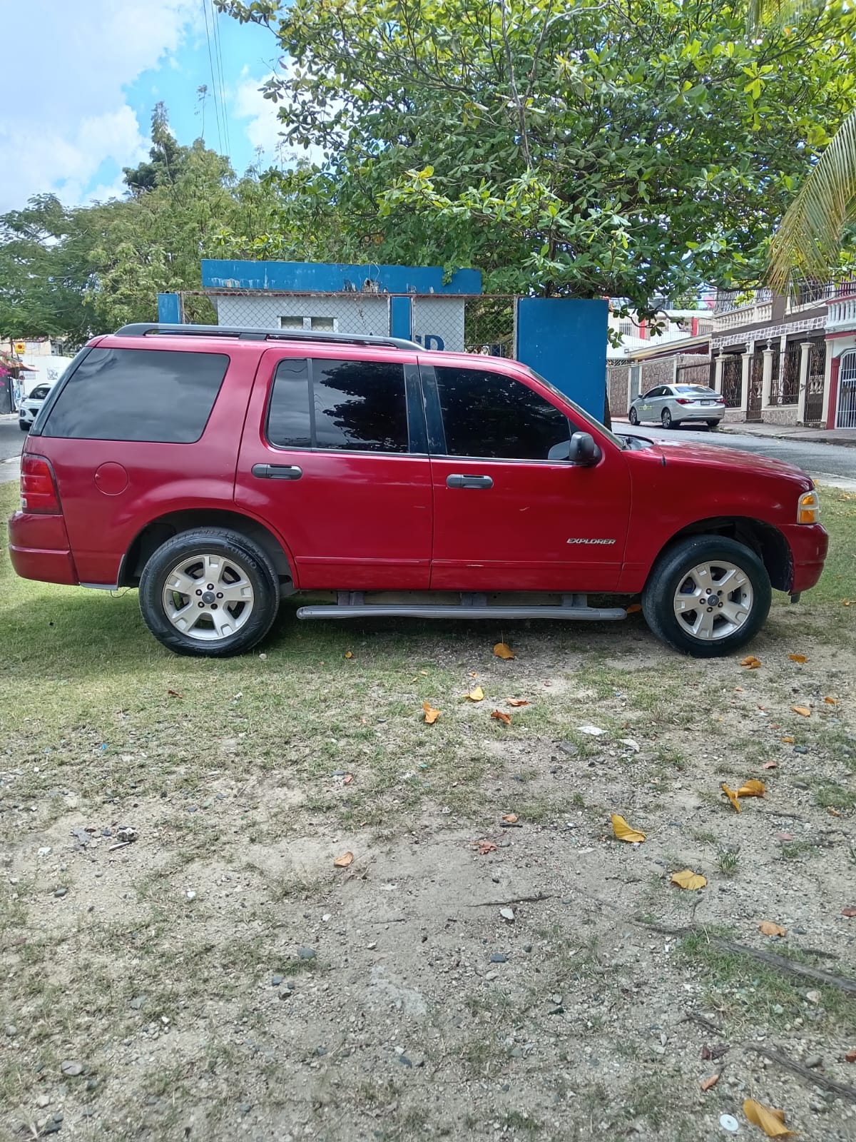 jeepetas y camionetas - Ford explorer 2004 4