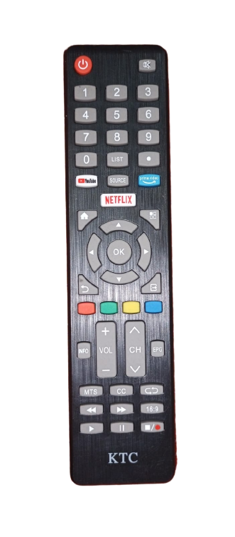 tv -  Control Remoto Para Televisores JVC/stodia/KTC Sm