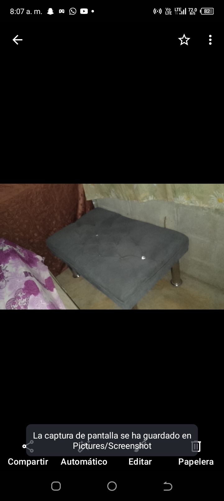 muebles y colchones - mueble gris a un buen precio  0