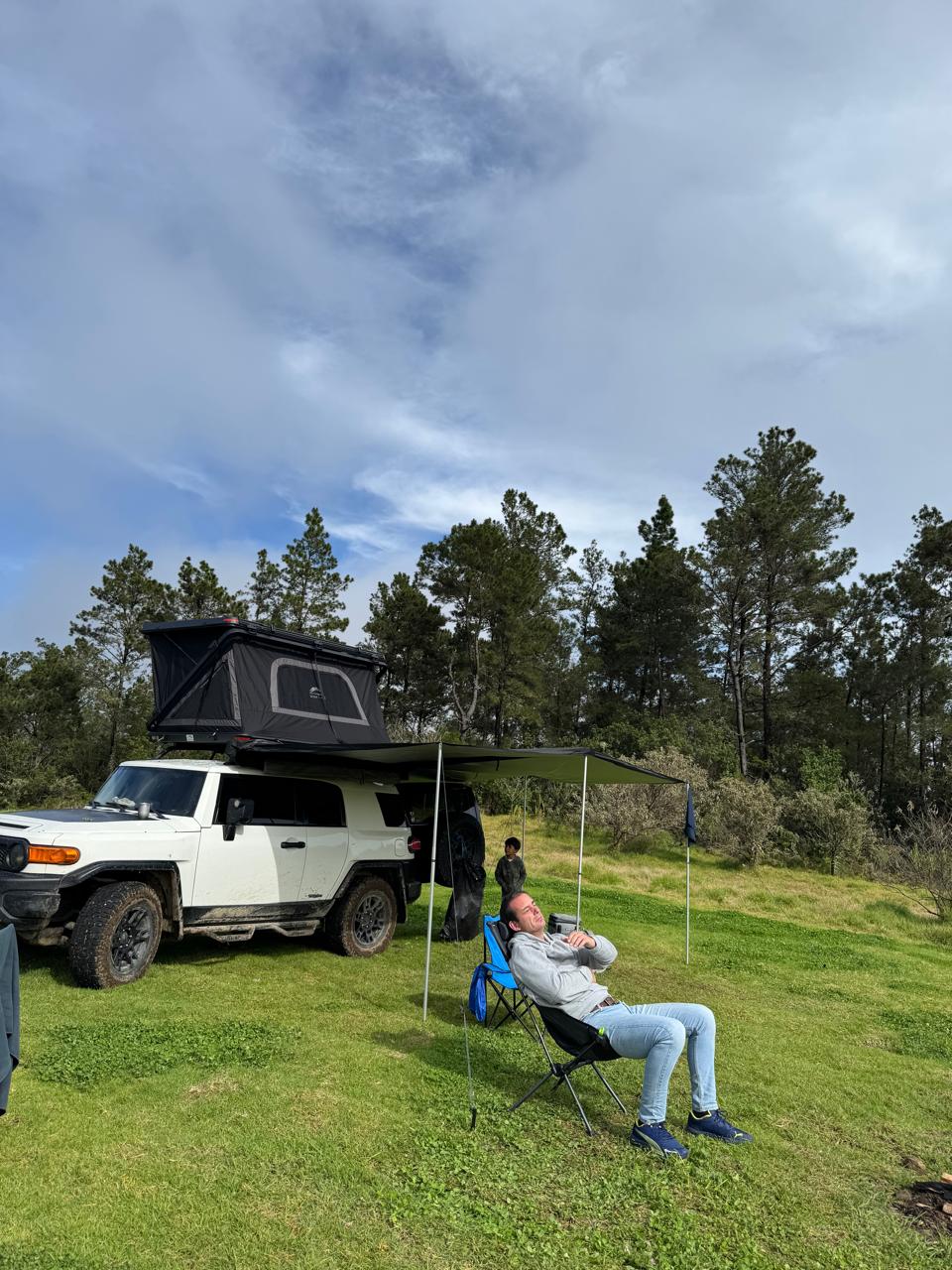 hobby y coleccion - Tienda de acampar de  techo (rooftop tent) 1