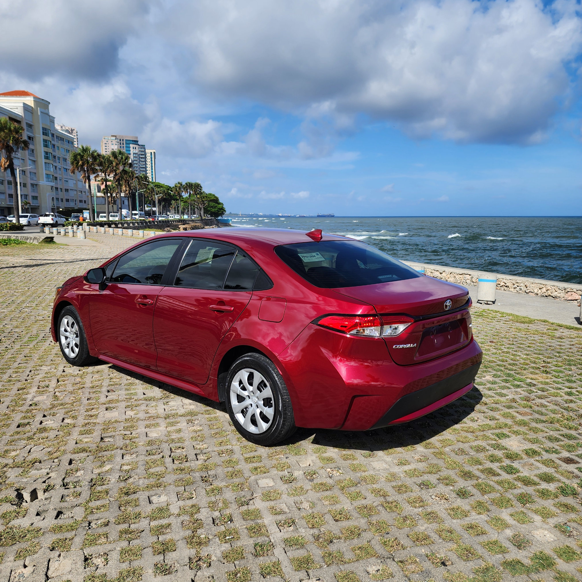 carros - Toyota Corolla 2022, USA, 20,000 KM, NUEVO 5