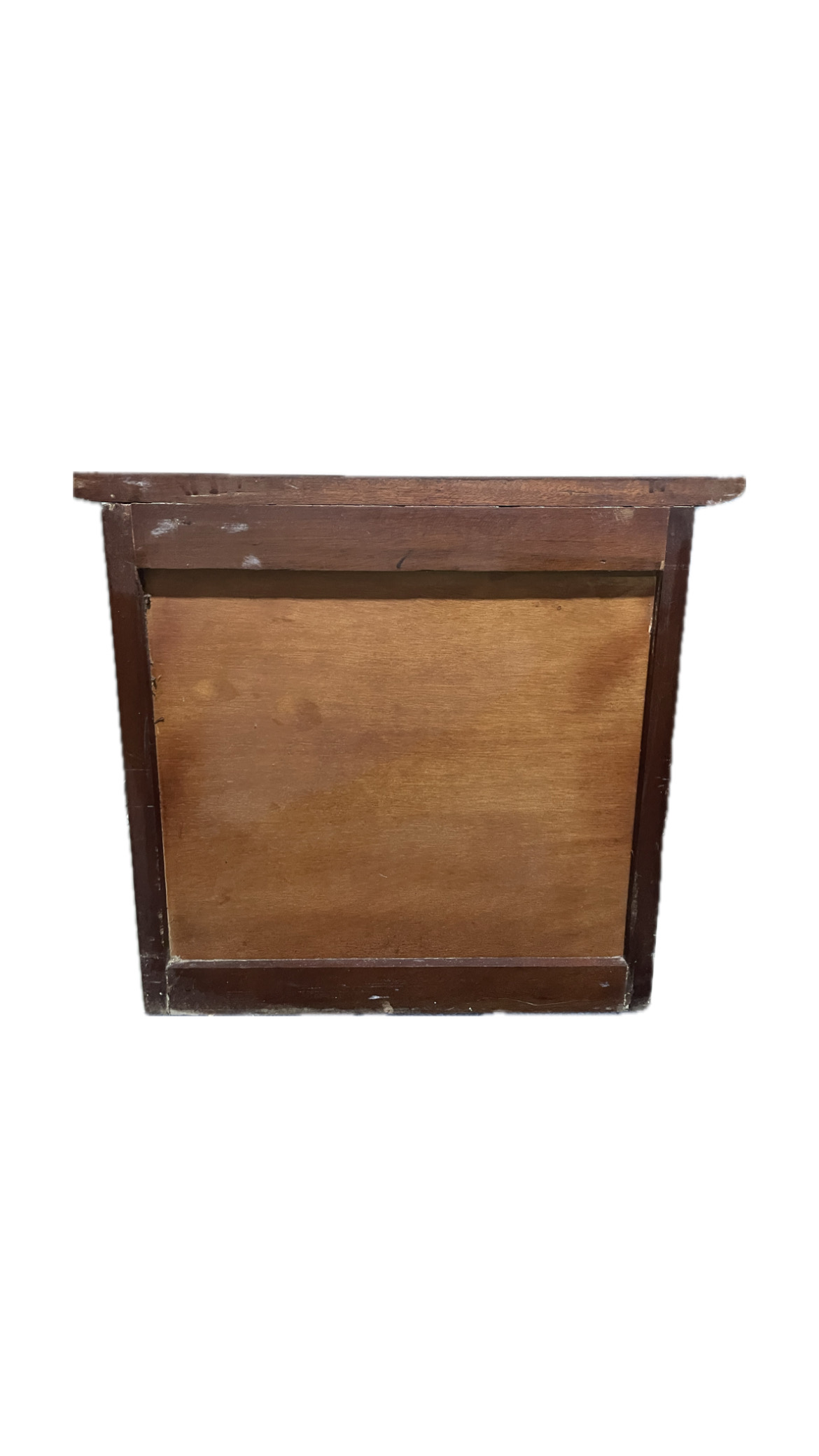 muebles y colchones - Juego de habitación de caoba 9