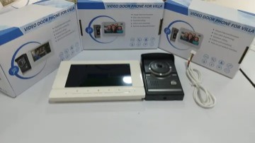 herramientas, jardines y exterior - Videoportero timbre intercon/oferta instalación.  0