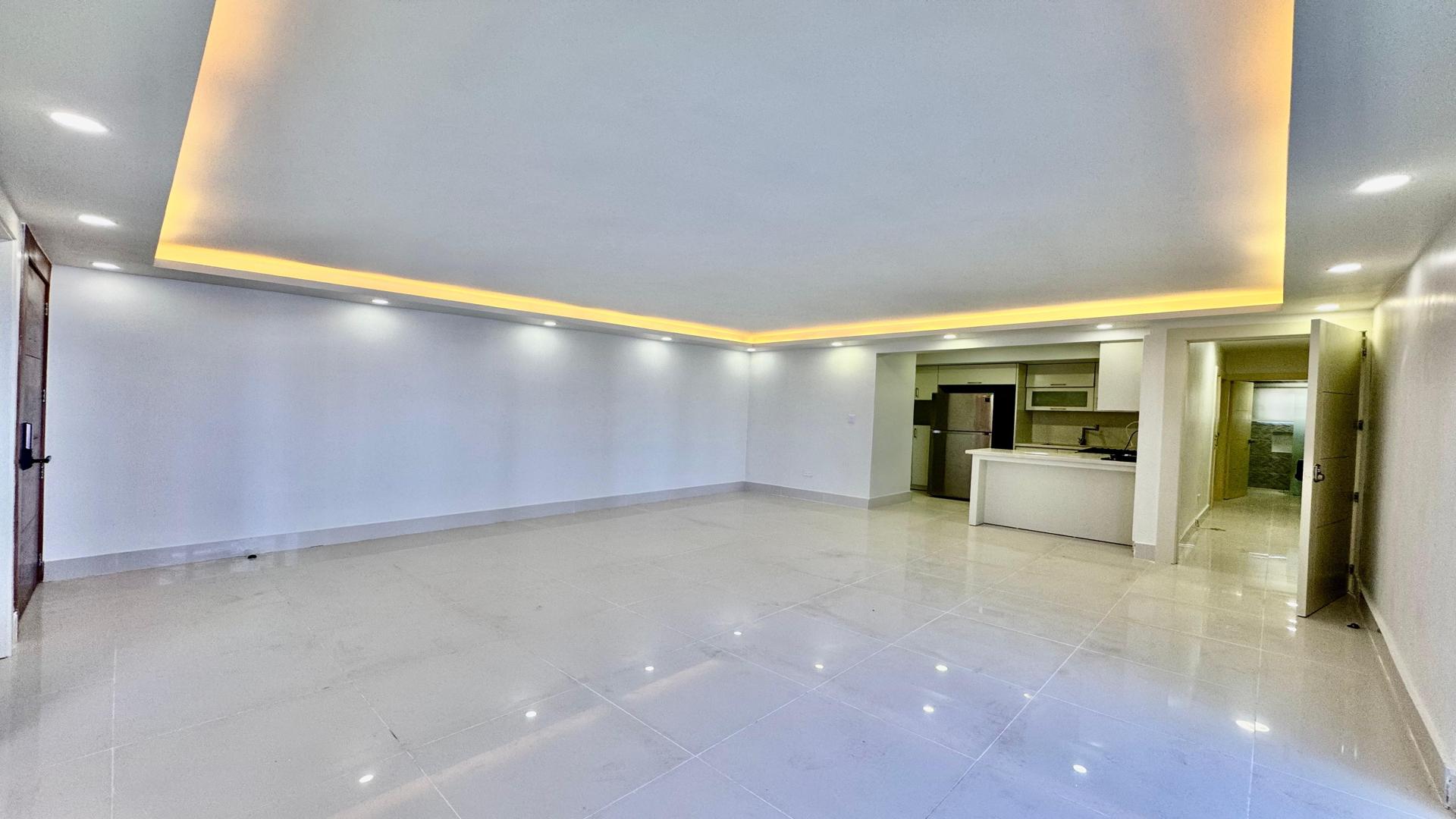 apartamentos - APARTAMENTO CON PISCINA DE VENTA EN CERRO ALTO SANTIAGO 4