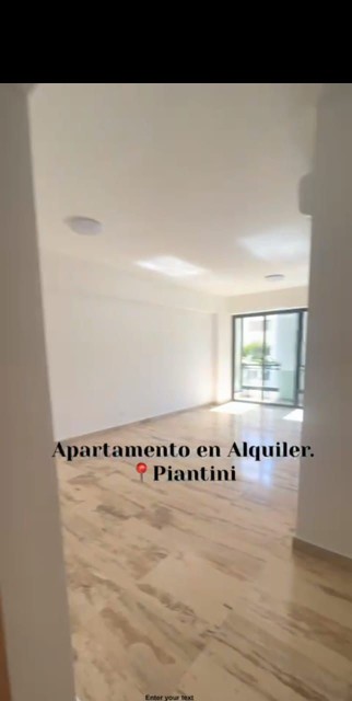 apartamentos - Apartamento en Piantini línea blanca 8