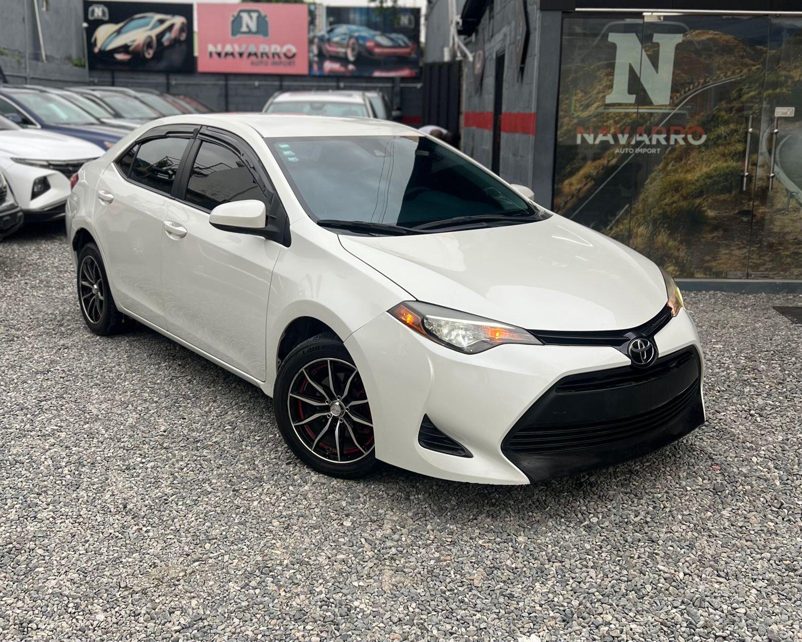carros - TOYOTA COROLLA LE 2019 0