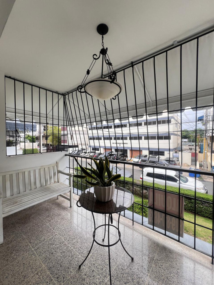 apartamentos - Apartamento Amueblado en Alquiler en La Esperilla 4