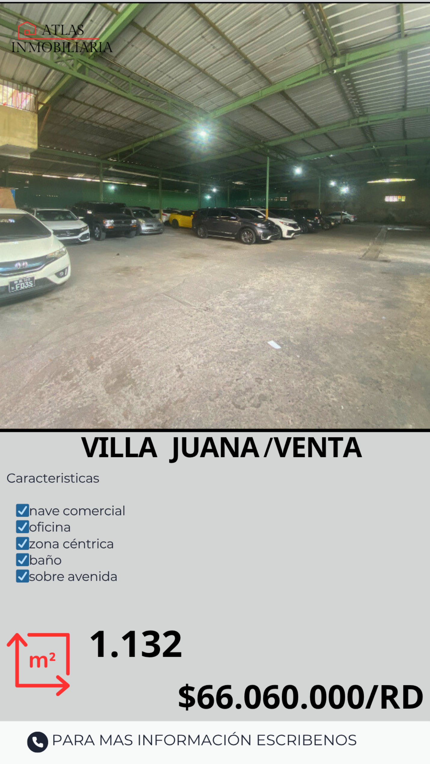 oficinas y locales comerciales - se vende nave  0