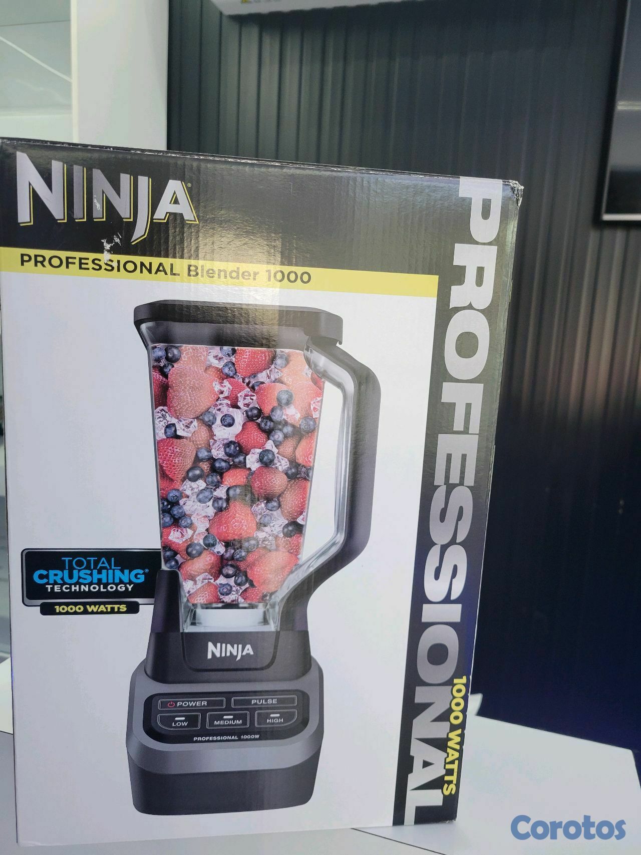 electrodomesticos - LICUADORA NINJA 