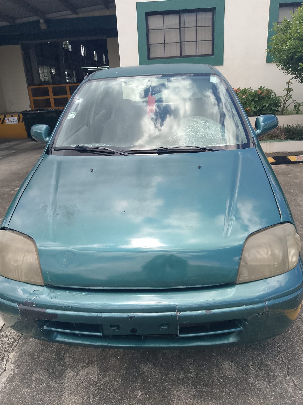 carros - Honda Logo 2001 Negociable  1