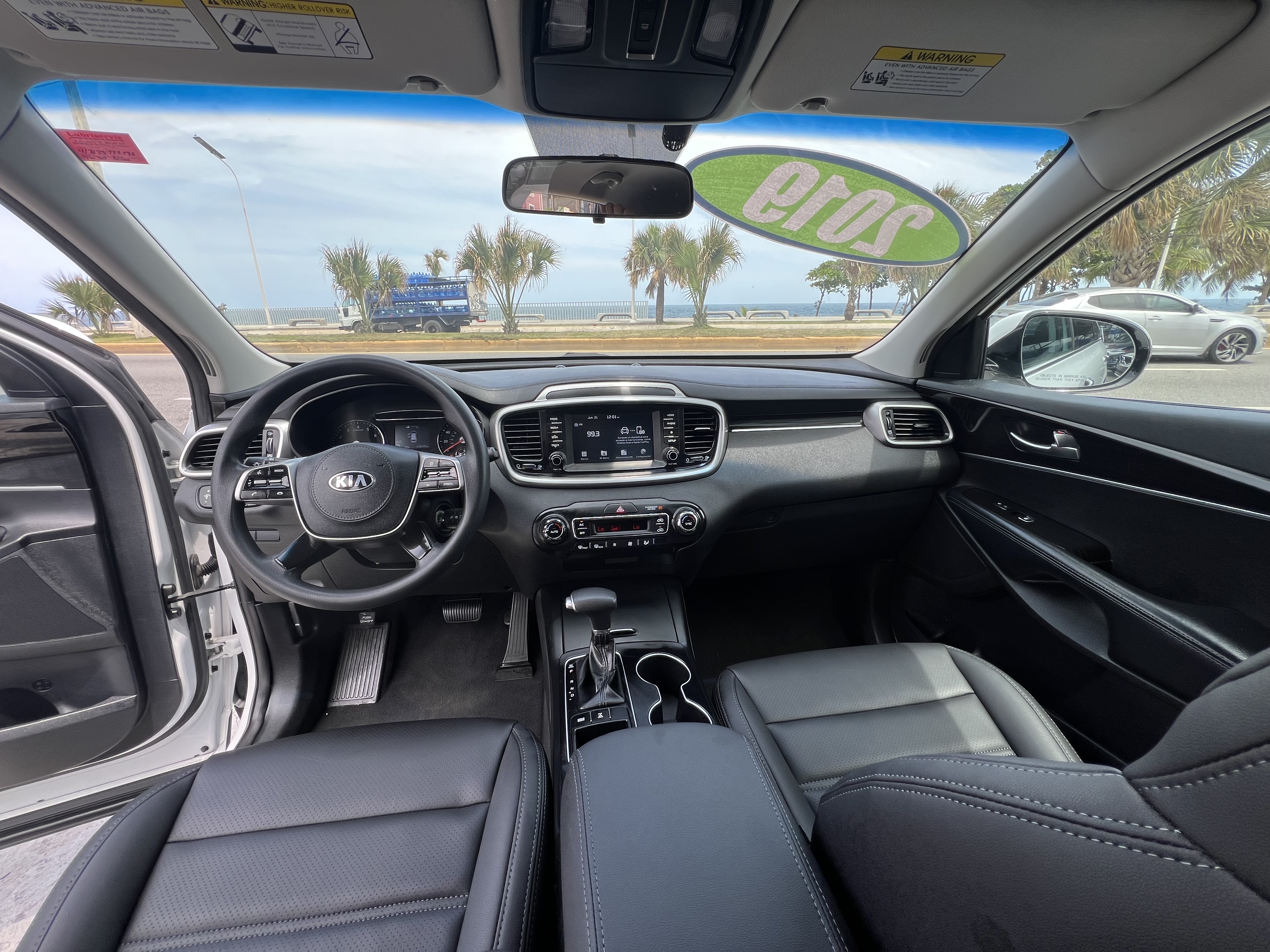 jeepetas y camionetas - Kia Sorento 2019 7