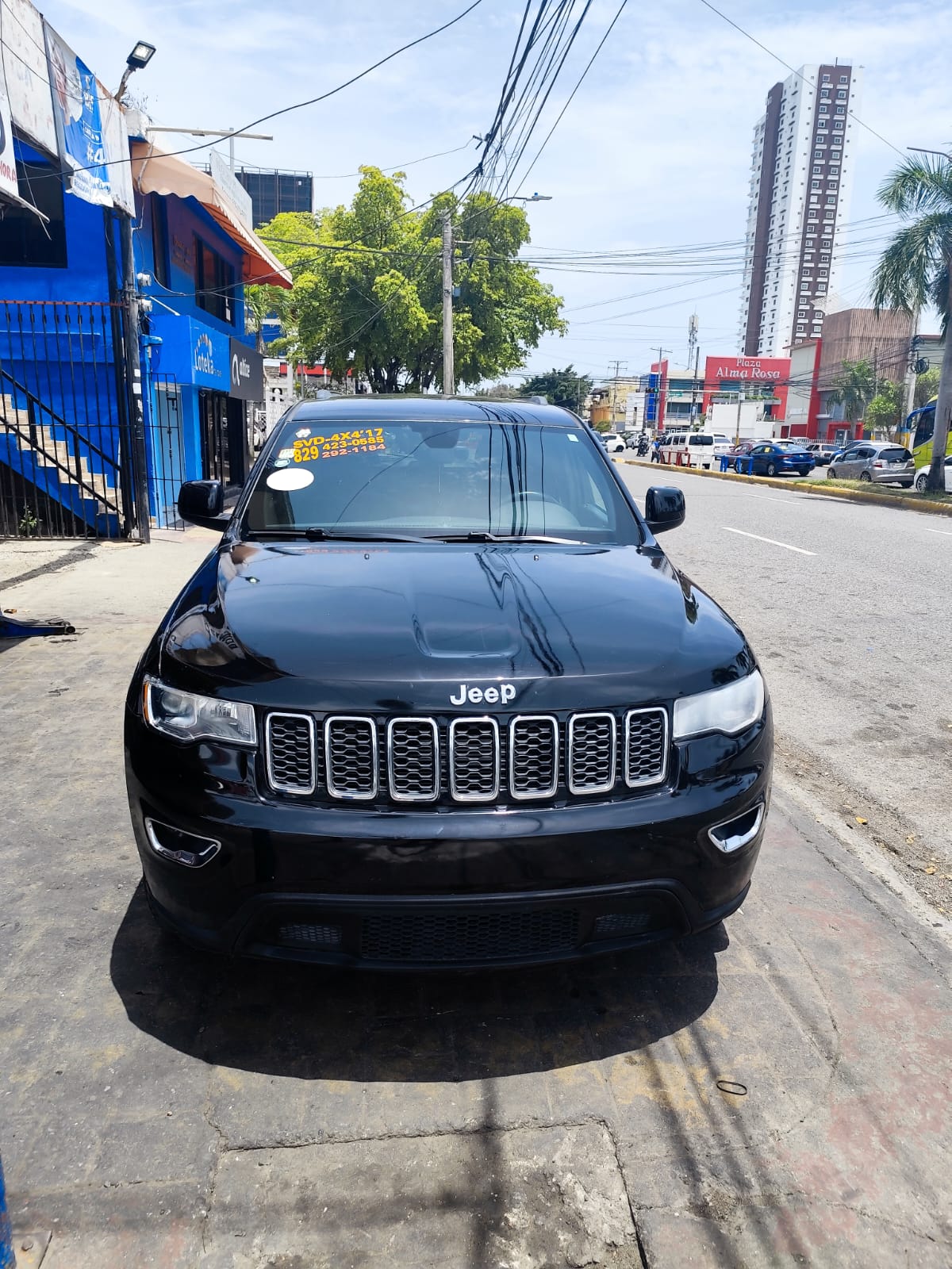 jeepetas y camionetas - Jeep Grand Cherokee 7