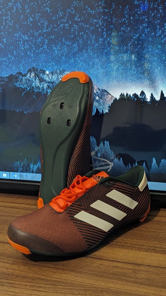 zapatos unisex - Zapatillas de ciclismo Ruta Adidas 0