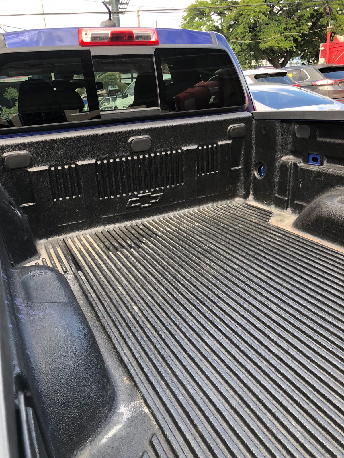 jeepetas y camionetas - Chevrolet Colorado Z71 2017 2