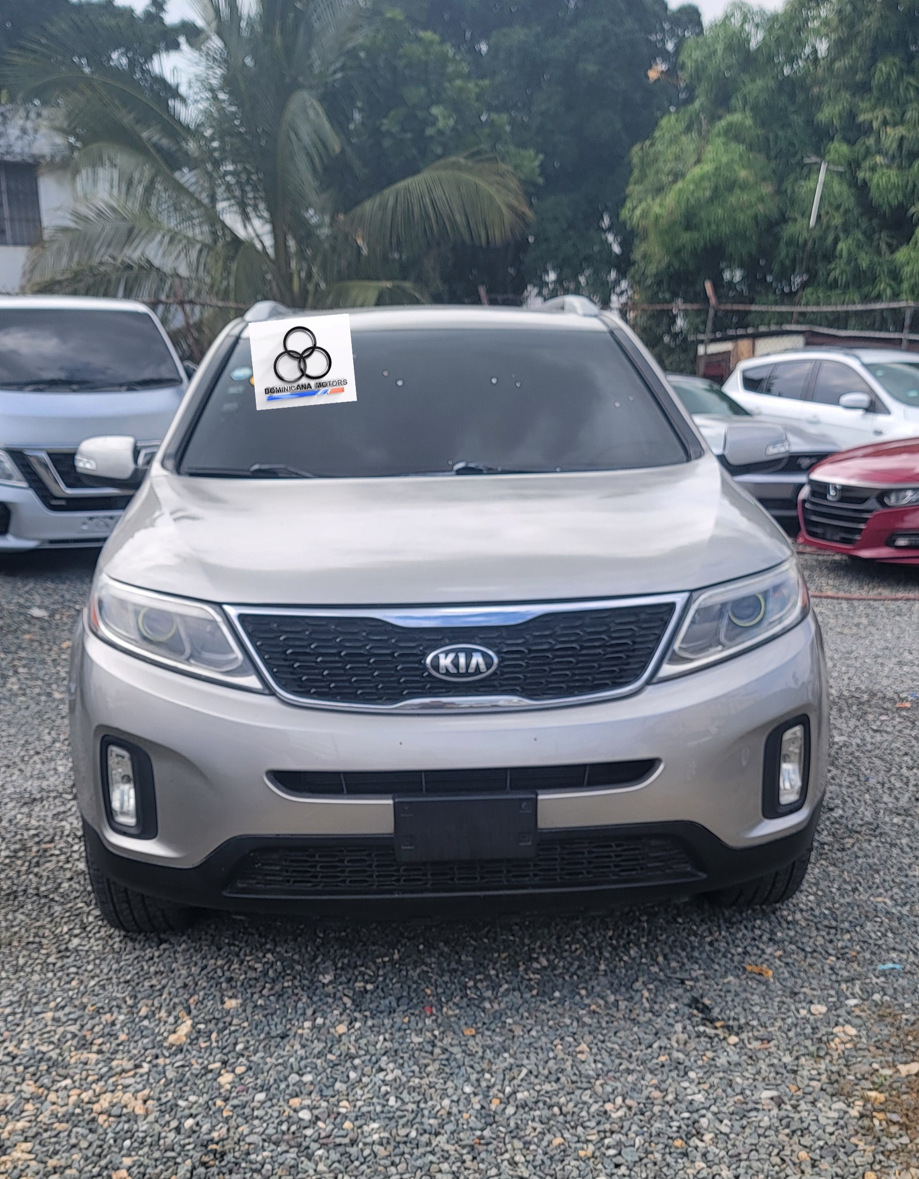 jeepetas y camionetas - KIA SORENTO  2014 2