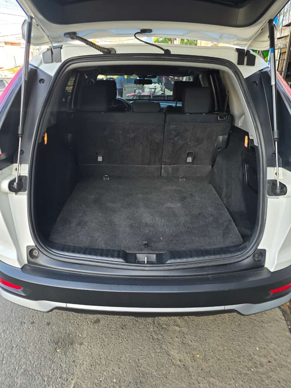 jeepetas y camionetas - HONDA CR-V AWD hybrid 2021 Clean car fax  4