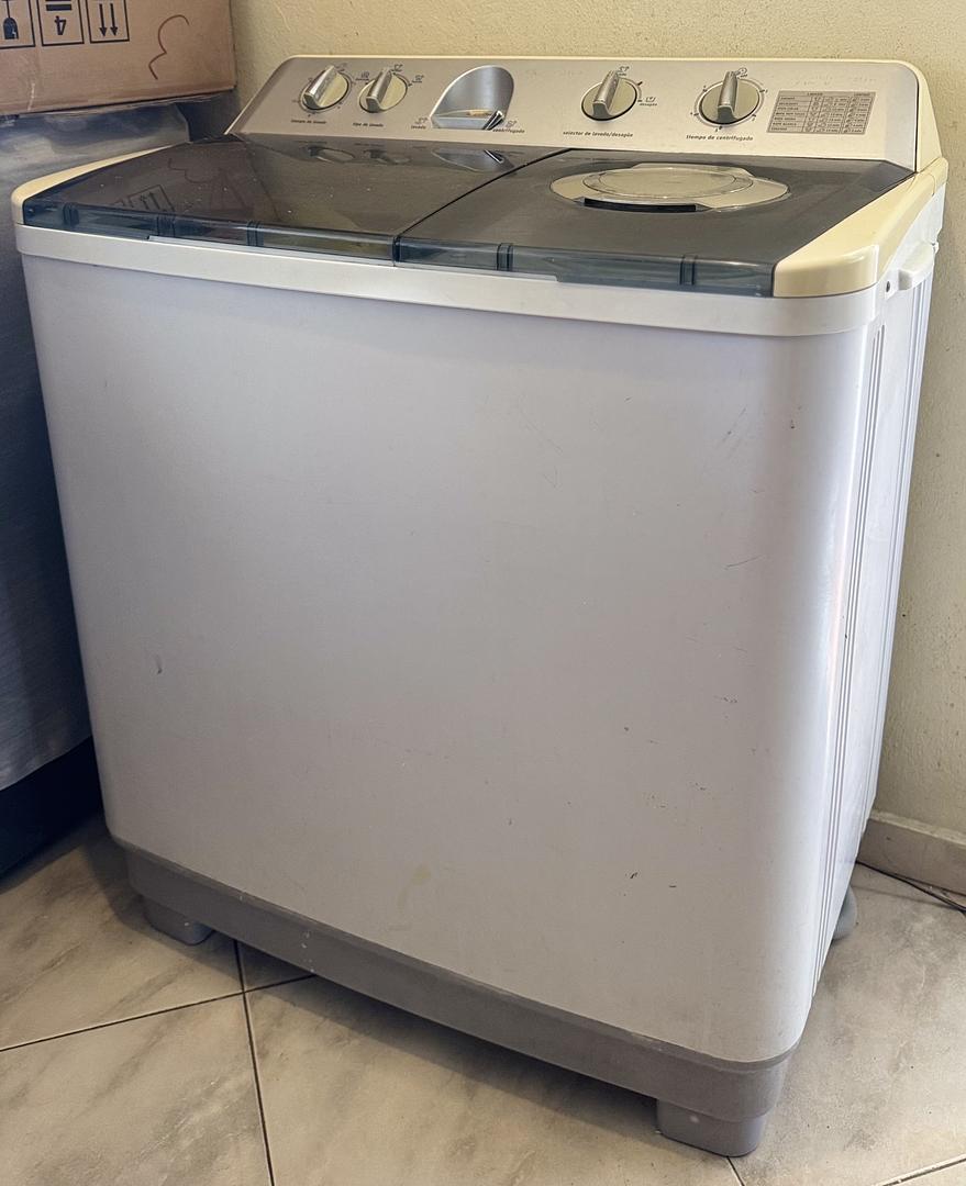 electrodomesticos - Lavadora Frigidaire SuperTwin - Negociable