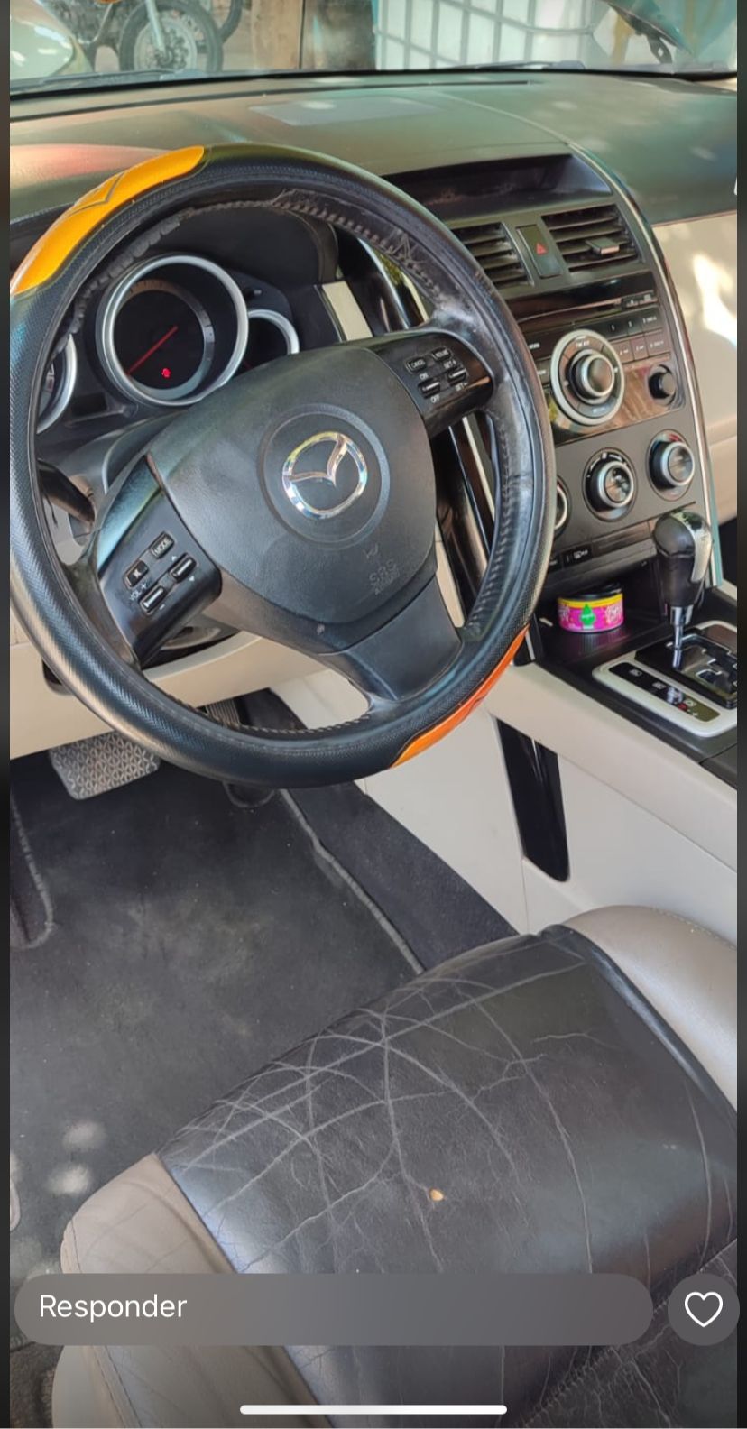jeepetas y camionetas - mazda cx9 2008 9