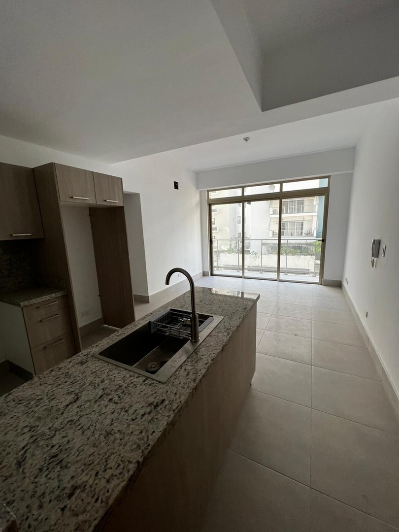 apartamentos - Apartamento en Naco de 2 habitaciones  1