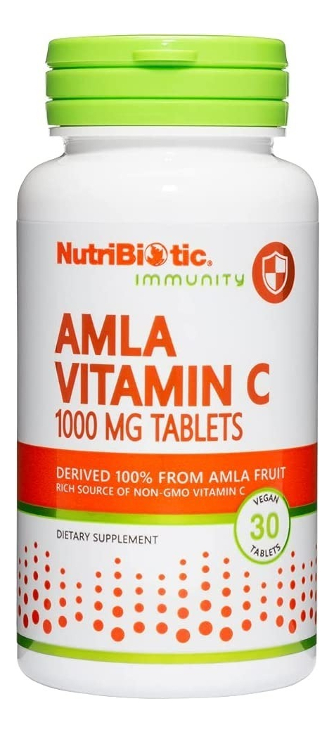 Salud y Equipamiento Médico - Vitamina C 1000 Mg Nutribiotic 0