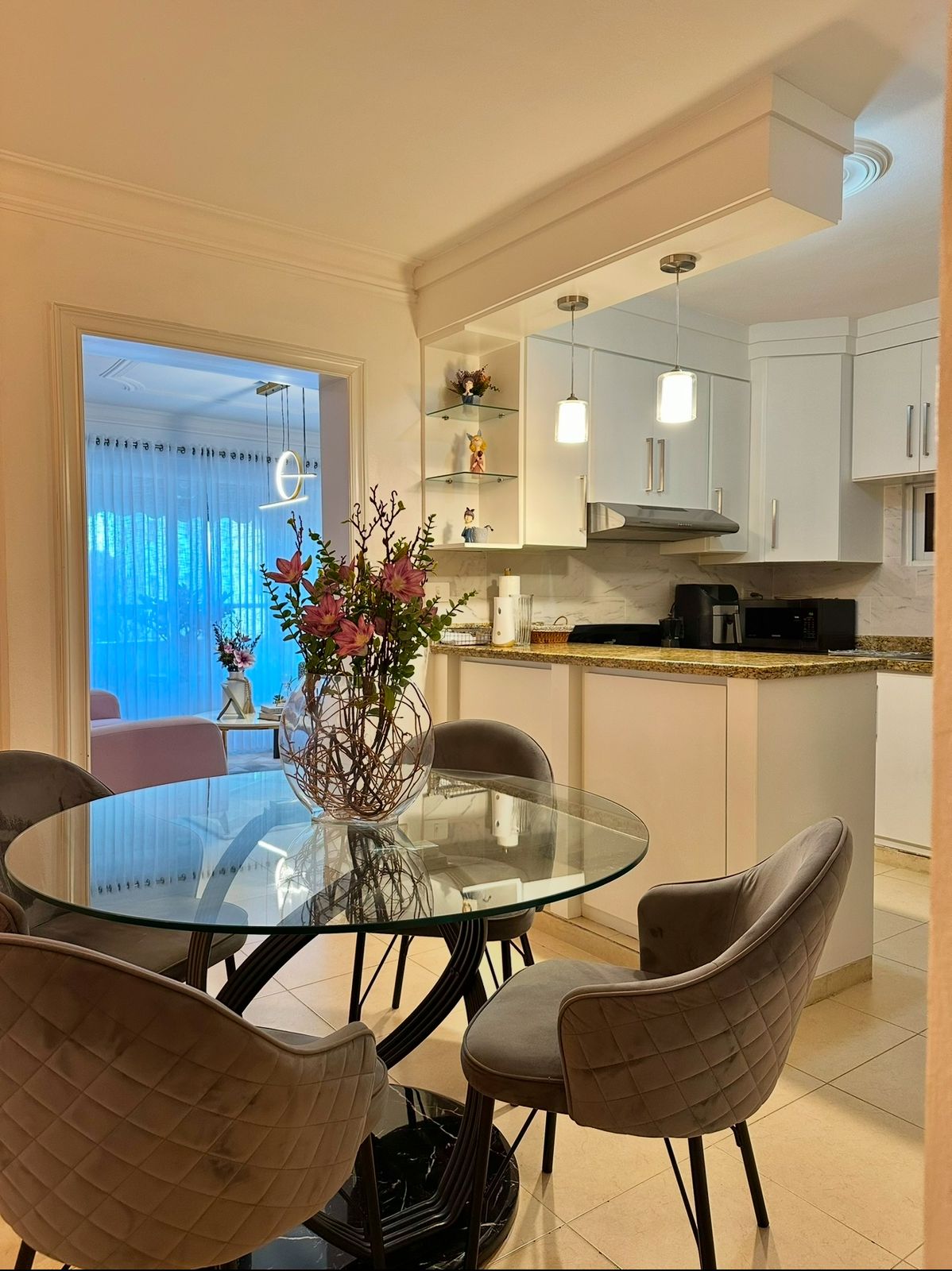 apartamentos - APARTAMENTO EN VENTA EN EL DORADO II, SANTIAGO. 2