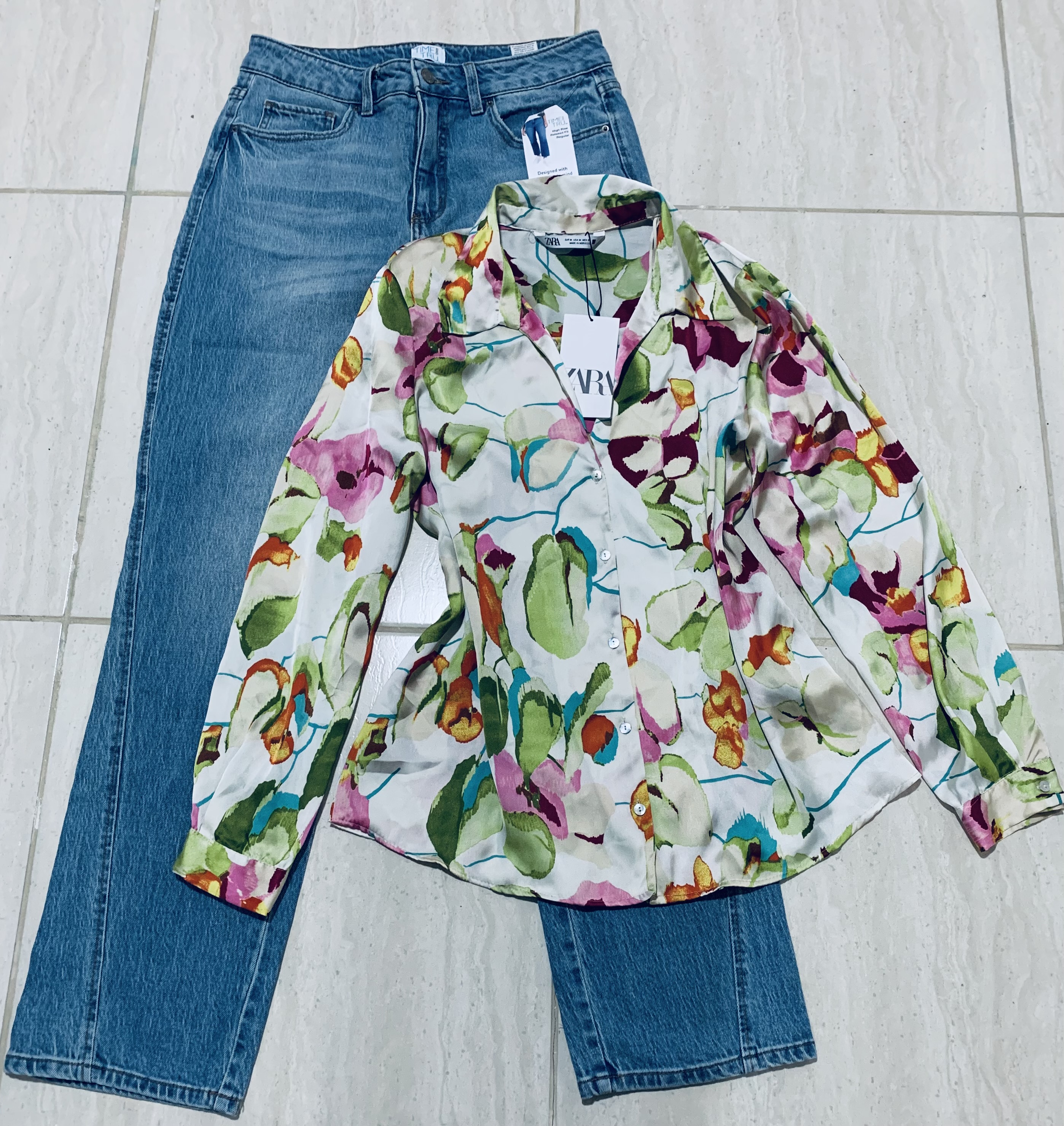 ropa para mujer - Jeans y blusas  9