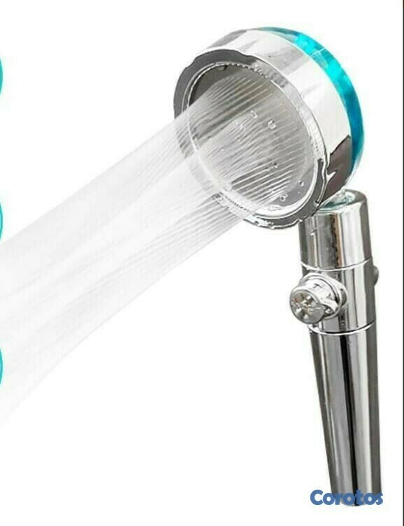 herramientas, jardines y exterior - Cabezal de ducha de alta presion, aumenta la presion del agua en tu ducha 1