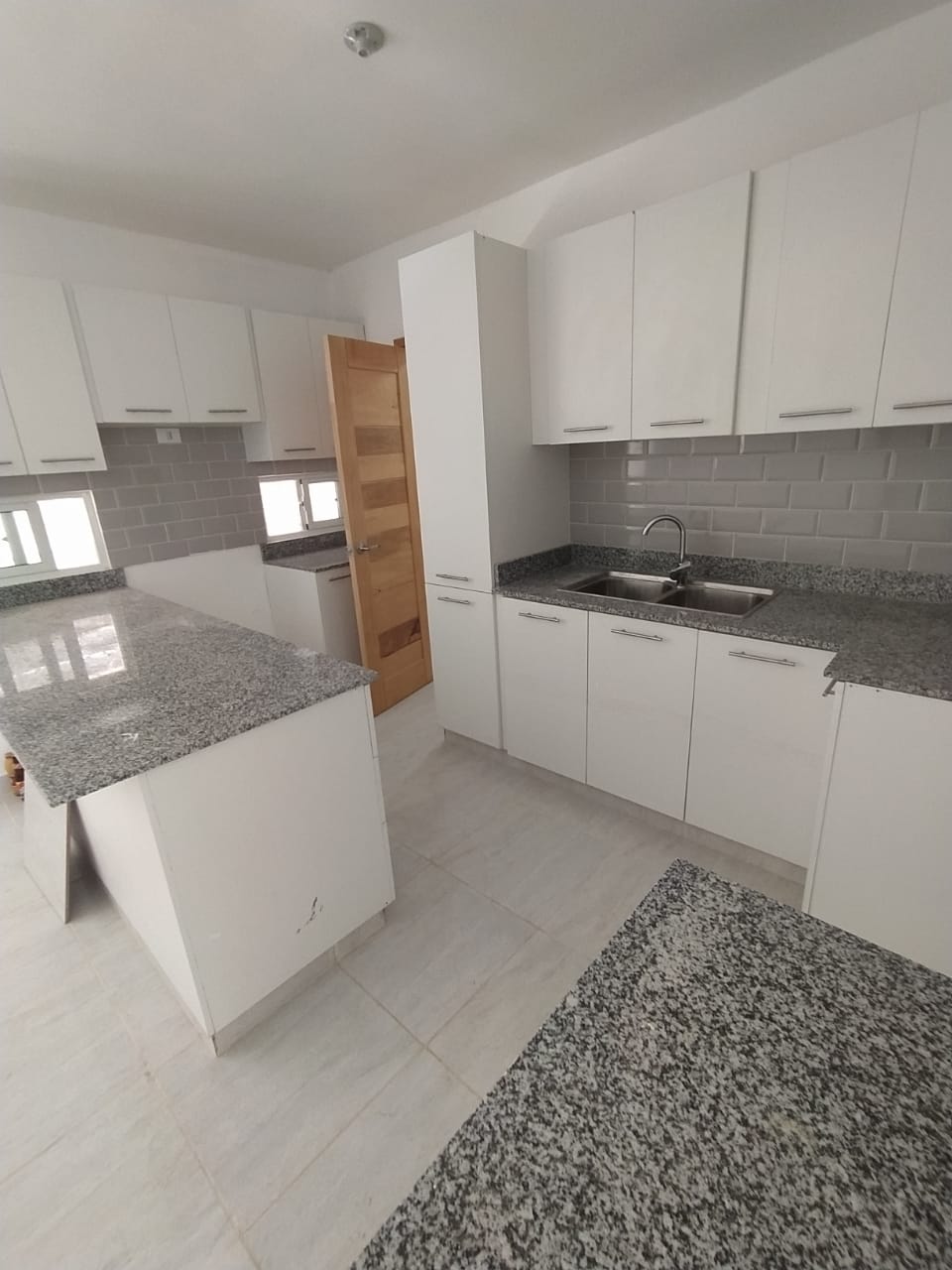 apartamentos - Venta de apartamento en Alma Rosa 1 cuarto piso con terraza Santo Domingo 6
