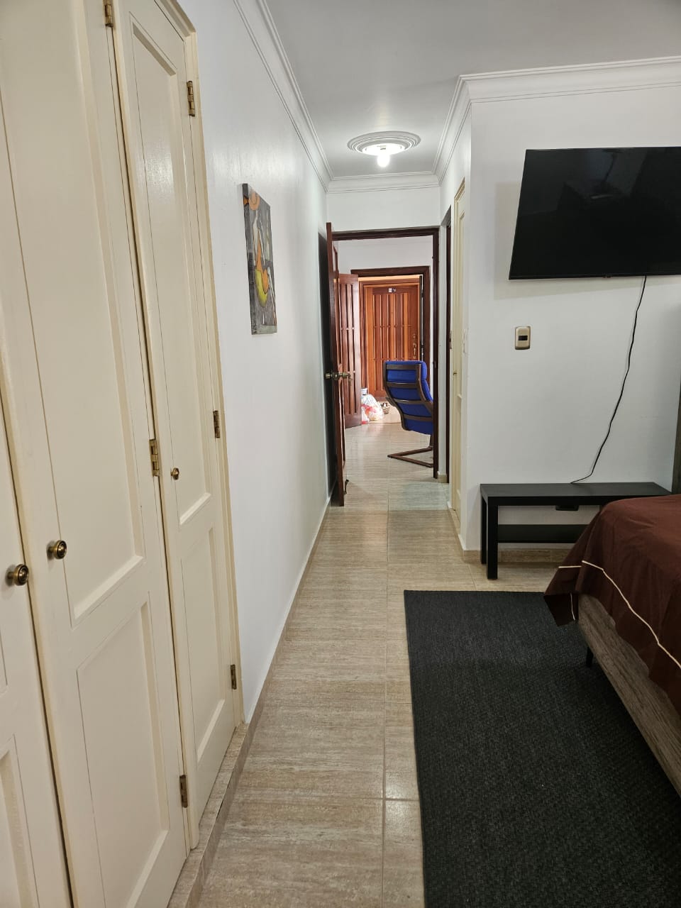 apartamentos - ALQUILO APARTAMENTO AMUEBLADO EN GAZCUE 3
