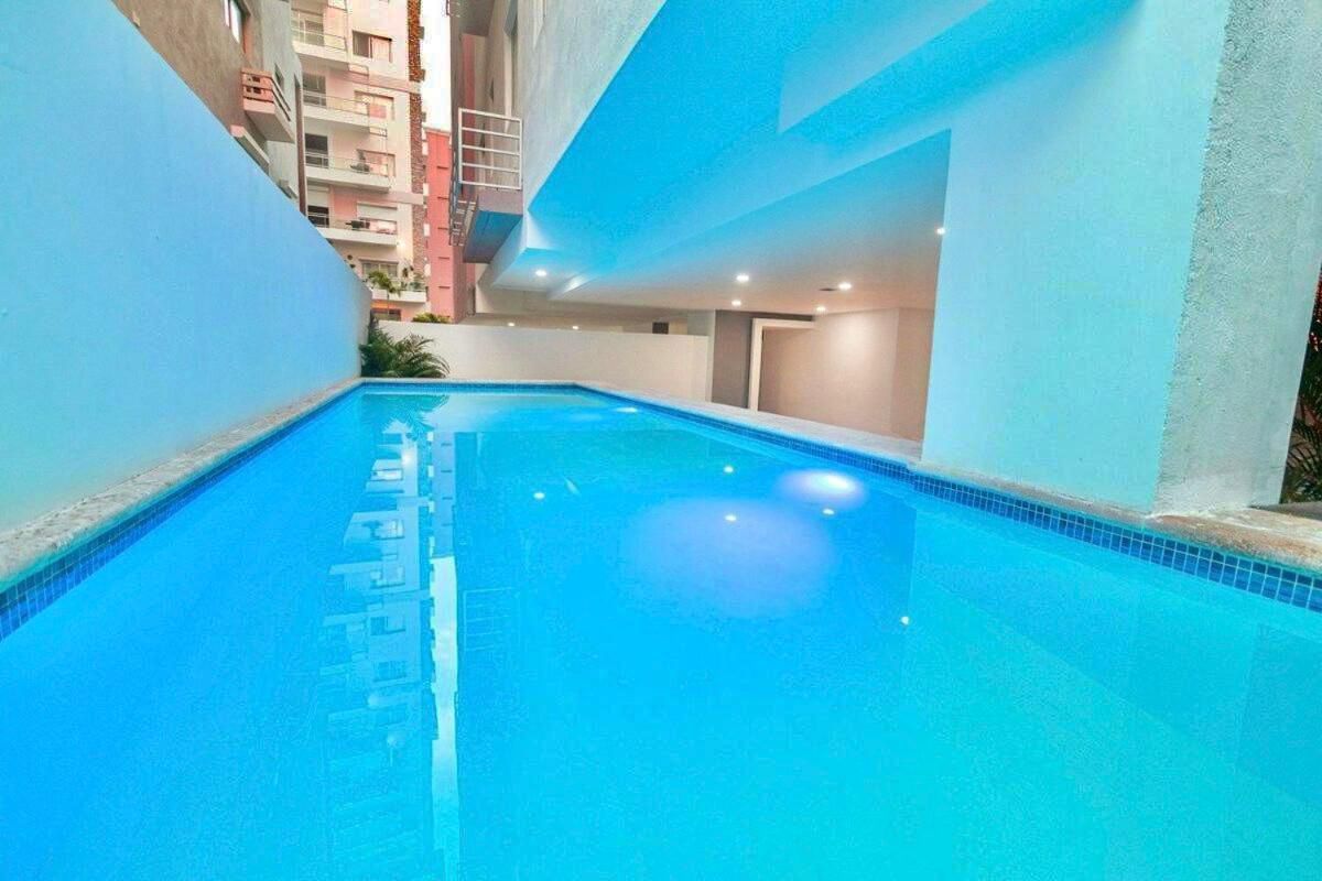 apartamentos - Alquilo Apartamento Amueblado en el Paraíso  3
