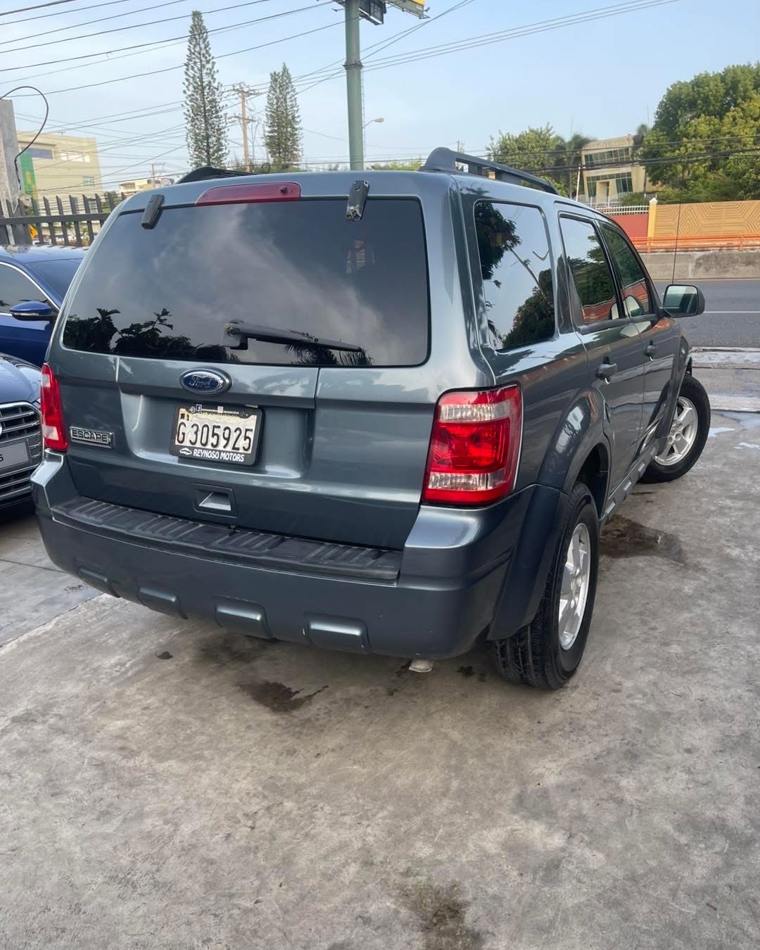 jeepetas y camionetas - FORD ESCAPE XLT 2010 2