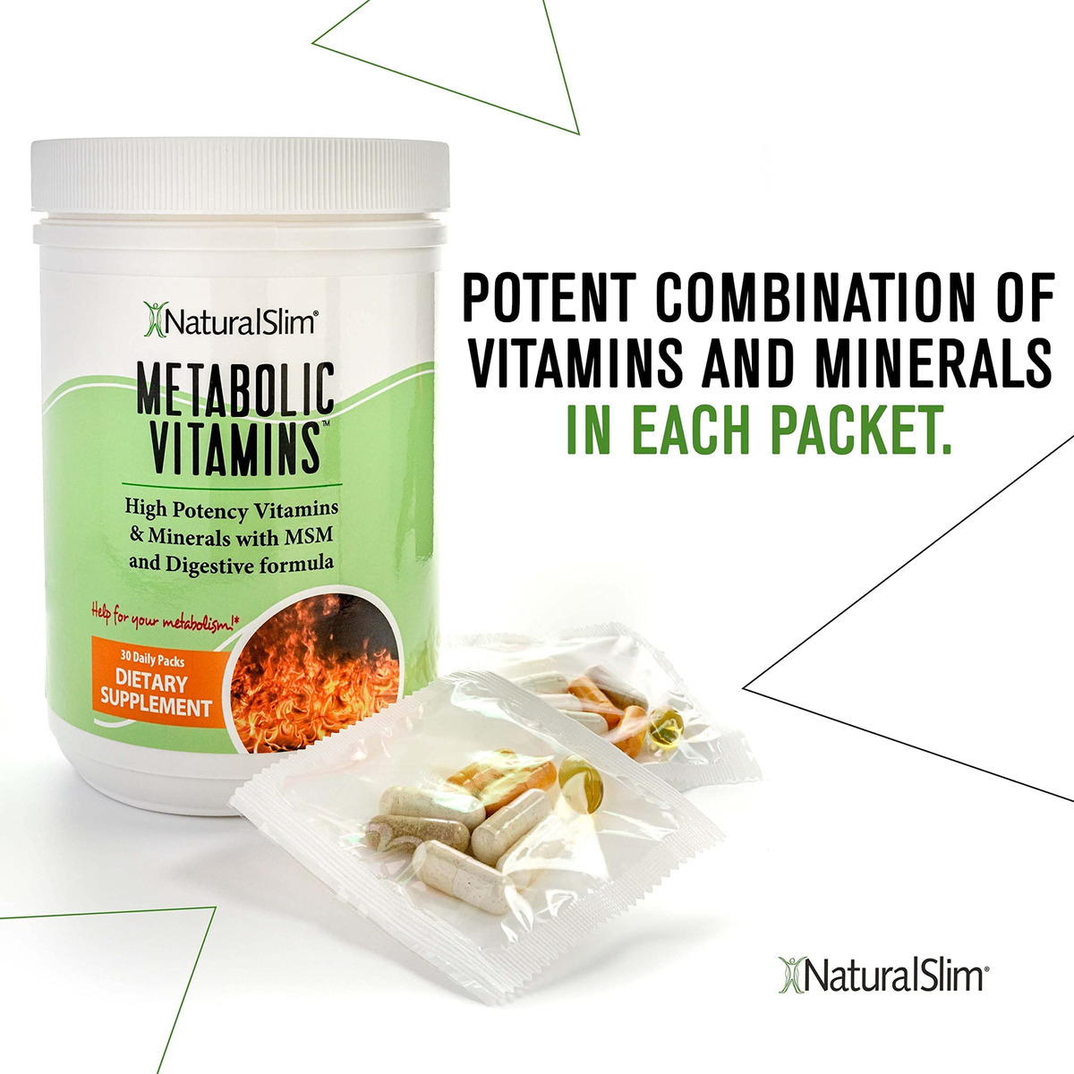 Salud y Equipamiento Médico - Metabolic Vitamins Alta Potencia Enzimas Frank Suarez 2 Und 3