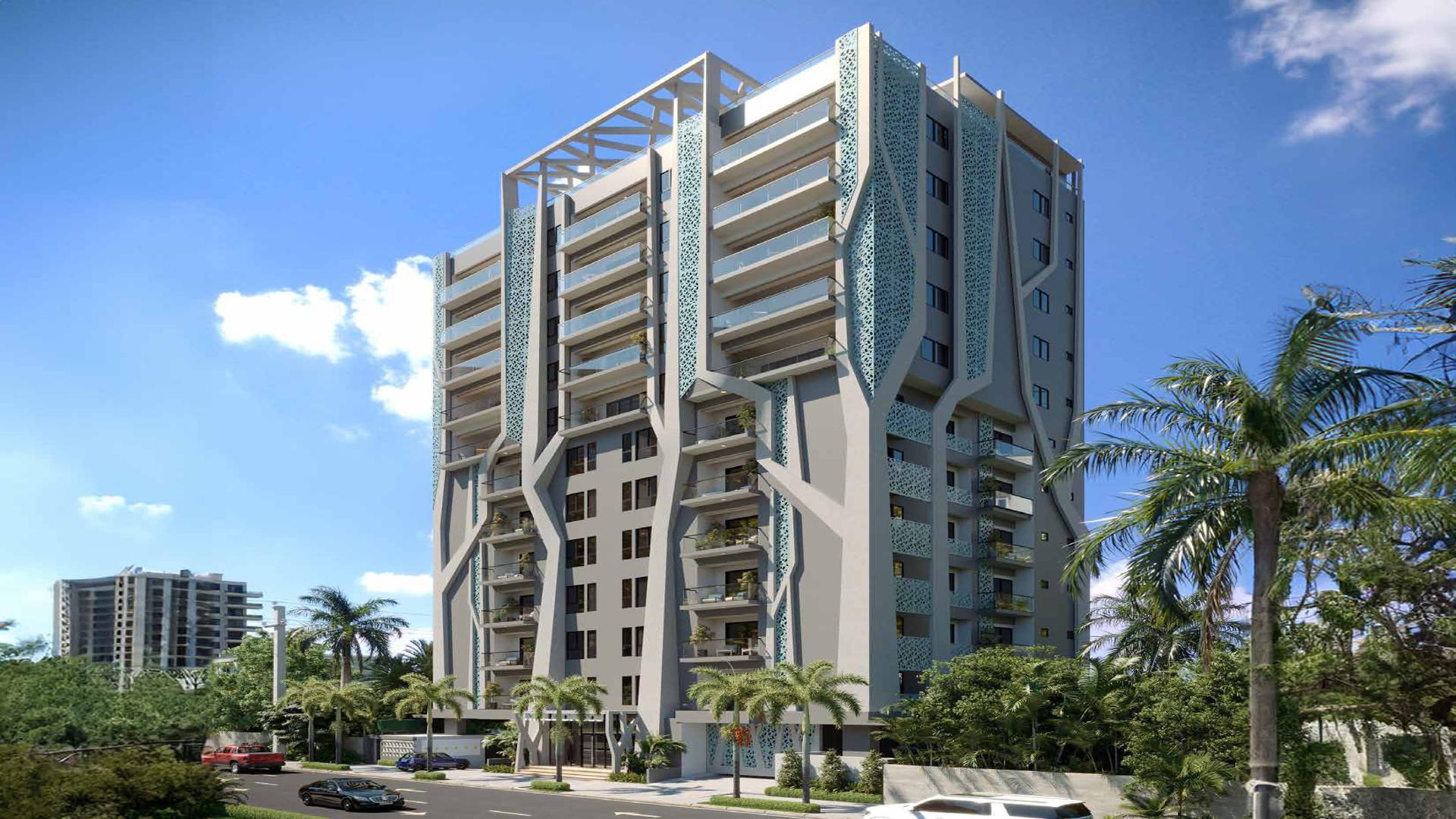 apartamentos - TORRE NEW DE APTOS EN ENSANCHE NACO 0