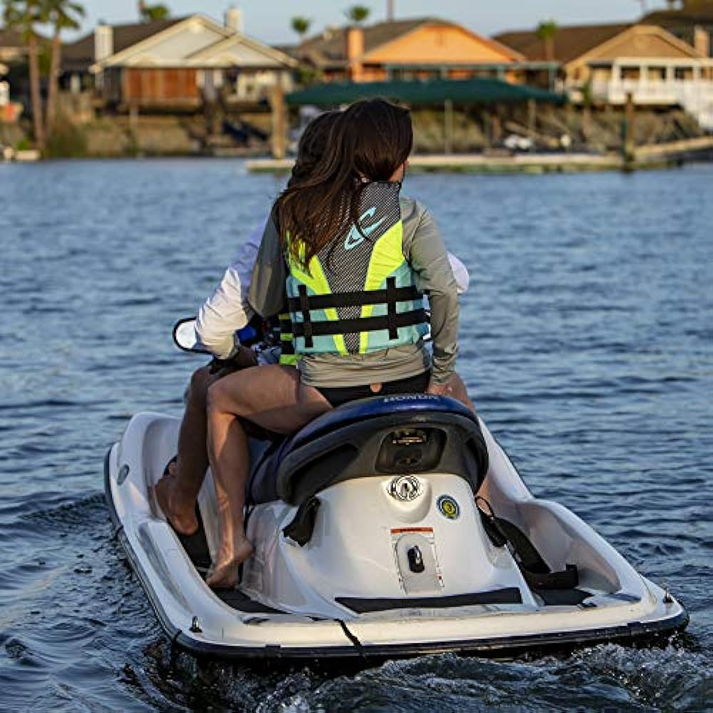 Salud y Equipamiento Médico - Oneill Superlite Uscg Chaleco Salvavidas Chaleco Para Mujer 4