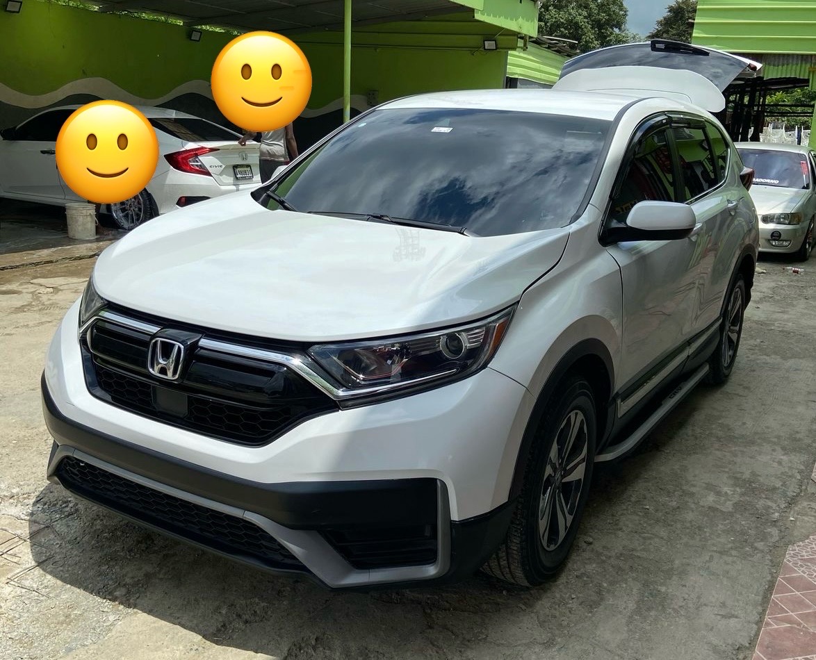 jeepetas y camionetas - Honda  Cr-v 2020 Lx 4